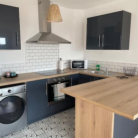 Un Kiosque A Malo Apartment Dunkirk Ngoại thất bức ảnh