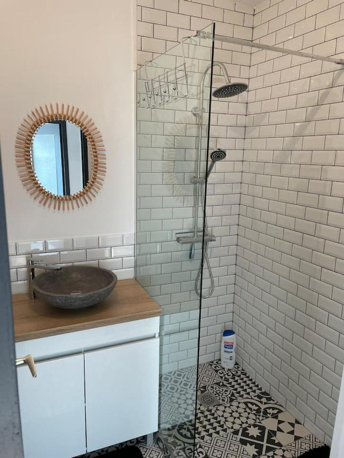 Un Kiosque A Malo Apartment Dunkirk Ngoại thất bức ảnh